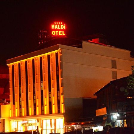 Haldi Hotel วาน ภายนอก รูปภาพ